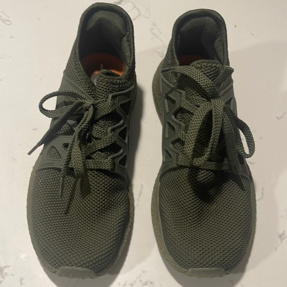 Olive Green Marsvovo Sneakers